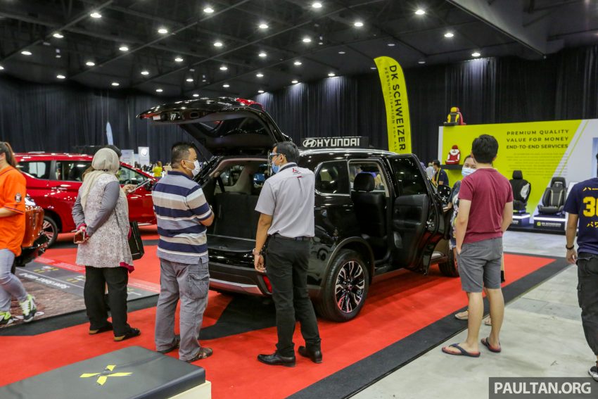 ACE 2021 – Mitsubishi Outlander 提供高达RM11.5k回扣 152712