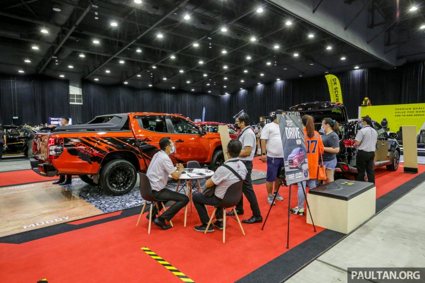 ACE 2021 – Mitsubishi Outlander 提供高达RM11.5k回扣 152715