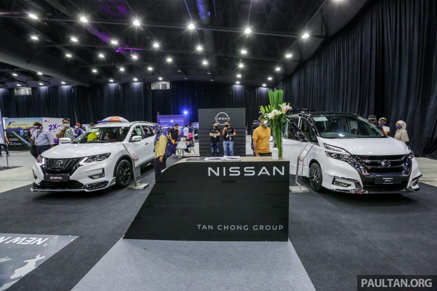 ACE 2021-入手全新Nissan Almera, 获赠价值RM5.5k套件 152726