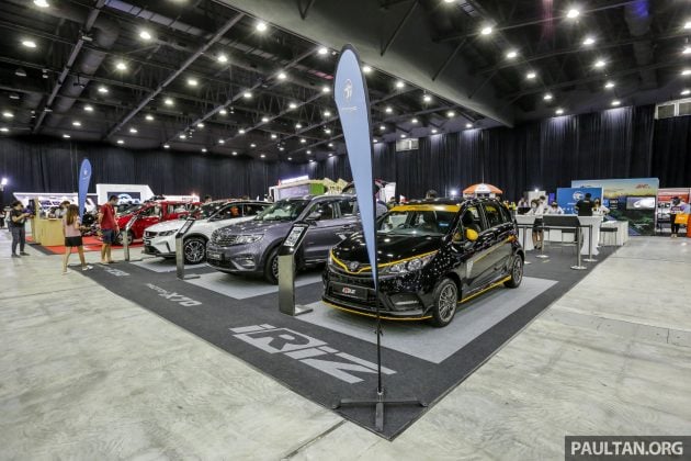 ACE 2021 – Proton 提供高达RM7k的现金回扣和免费保养