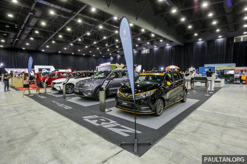ACE 2021 – Proton 提供高达RM7k的现金回扣和免费保养 152696