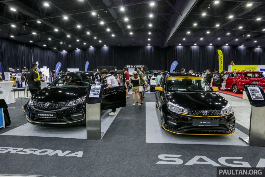 ACE 2021 – Proton 提供高达RM7k的现金回扣和免费保养 152700