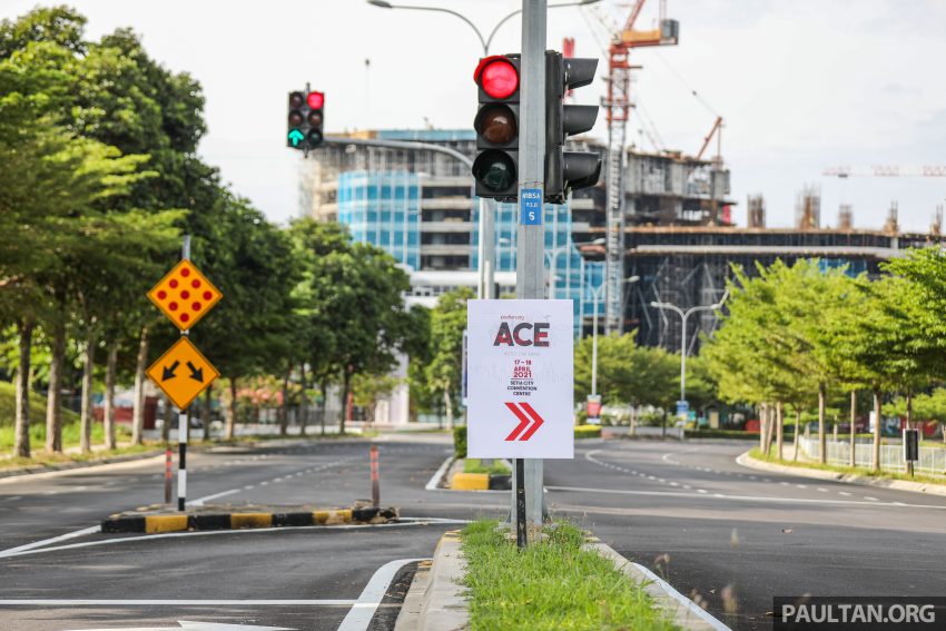 ACE 2021- 两天活动破纪录售出561辆车, 总值8,050万！ 153504