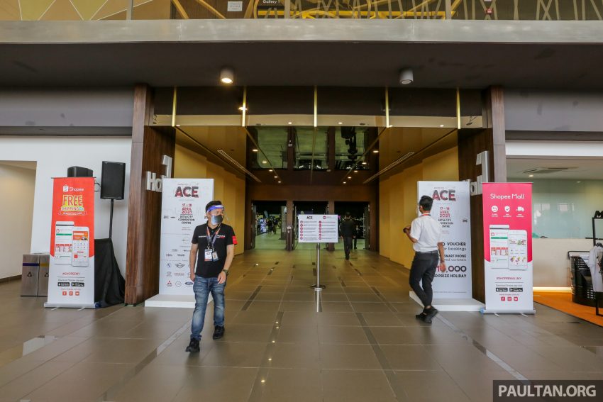 ACE 2021- 两天活动破纪录售出561辆车, 总值8,050万！ 153521