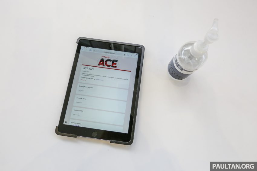 ACE 2021- 两天活动破纪录售出561辆车, 总值8,050万！ 153522