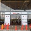ACE 2021- 两天活动破纪录售出561辆车, 总值8,050万！