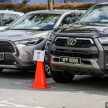 ACE 2021 – 购买全新 Toyota Vios 和 Yaris 节省高达 RM7.7k、Hilux 省 RM3.6k；Corolla 每月供款只需 RM978