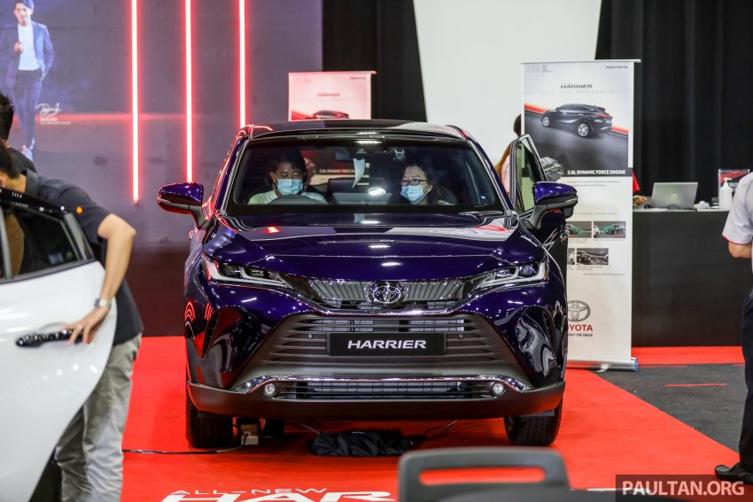 ACE 2021 – 购买全新 Toyota Vios 和 Yaris 节省高达 RM7.7k、Hilux 省 RM3.6k；Corolla 每月供款只需 RM978 152601