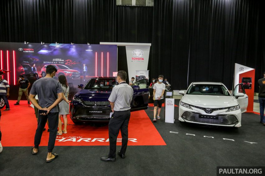 ACE 2021 – 购买全新 Toyota Vios 和 Yaris 节省高达 RM7.7k、Hilux 省 RM3.6k；Corolla 每月供款只需 RM978 152602