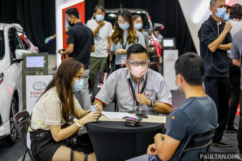 ACE 2021 – 购买全新 Toyota Vios 和 Yaris 节省高达 RM7.7k、Hilux 省 RM3.6k；Corolla 每月供款只需 RM978 152605