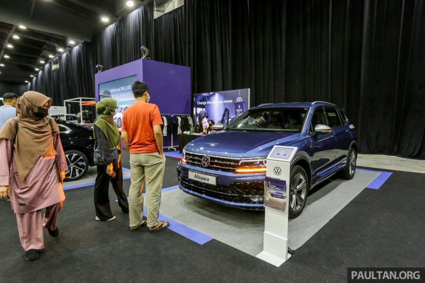 ACE 2021 – Volkswagen 提供高达RM5.5k回扣；购买 Passat 额外送价值RM3.3k度假礼券及一年免费汽油或保险 152663