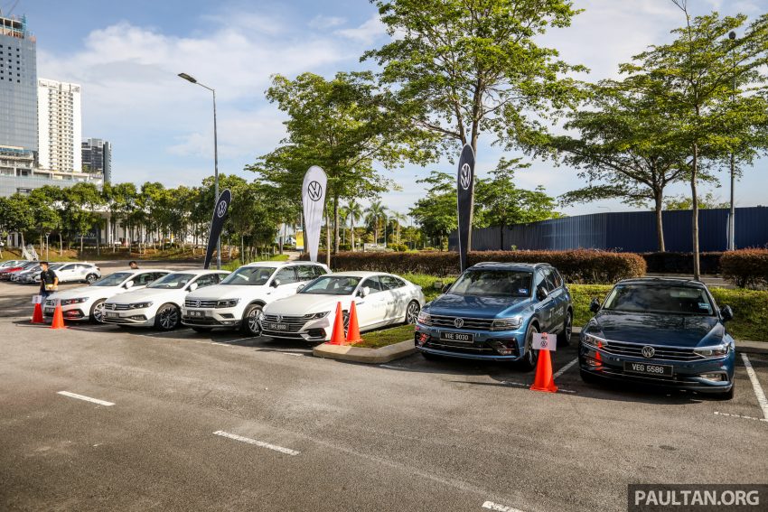 ACE 2021 – Volkswagen 提供高达RM5.5k回扣；购买 Passat 额外送价值RM3.3k度假礼券及一年免费汽油或保险 152677