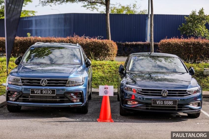 ACE 2021 – Volkswagen 提供高达RM5.5k回扣；购买 Passat 额外送价值RM3.3k度假礼券及一年免费汽油或保险 152678