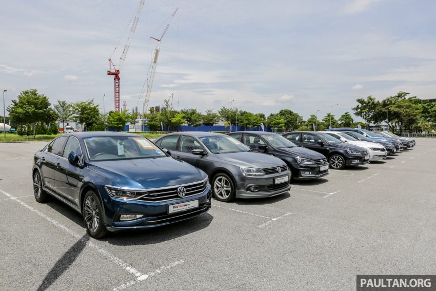 ACE 2021 – Volkswagen 提供高达RM5.5k回扣；购买 Passat 额外送价值RM3.3k度假礼券及一年免费汽油或保险 152684