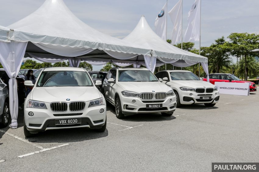ACE 2021- 以低至0%贷款利率入手全新 MINI 或以0.77%利率入手 BMW , 现场购买者有机会获得额外RM10,888回扣 152580
