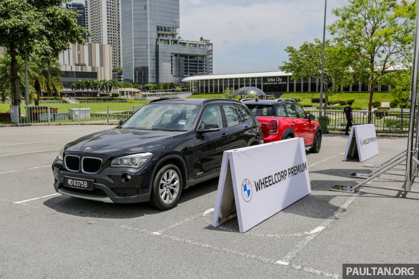 ACE 2021- 以低至0%贷款利率入手全新 MINI 或以0.77%利率入手 BMW , 现场购买者有机会获得额外RM10,888回扣 152581
