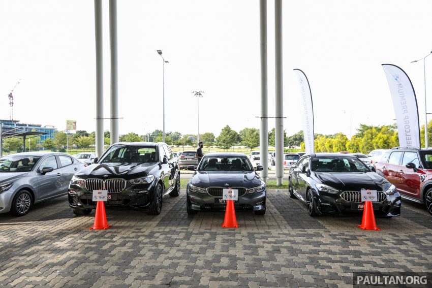 ACE 2021- 以低至0%贷款利率入手全新 MINI 或以0.77%利率入手 BMW , 现场购买者有机会获得额外RM10,888回扣 152572
