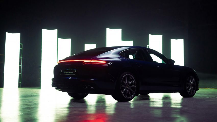 2021 Porsche Panamera 小改款本地上市！售102万令吉 153287