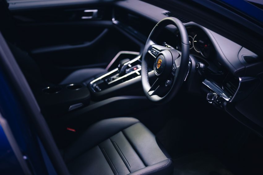 2021 Porsche Panamera 小改款本地上市！售102万令吉 153288