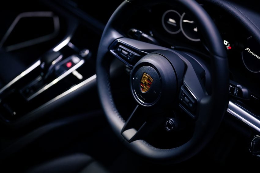 2021 Porsche Panamera 小改款本地上市！售102万令吉 153291