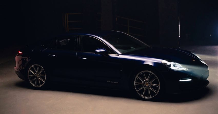 2021 Porsche Panamera 小改款本地上市！售102万令吉 153293