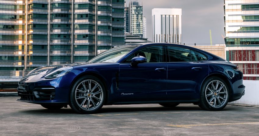2021 Porsche Panamera 小改款本地上市！售102万令吉 153294