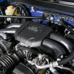 日本发布第二代 Subaru BRZ, 2.4L水平对卧自然进气引擎