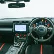 全新二代 2022 Subaru BRZ 本地售价出炉！比预售价贵RM20k，手排版售RM249,245、自排版则售RM259,245