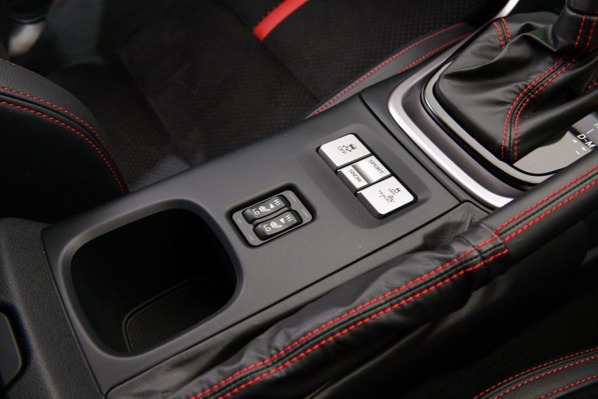 日本发布第二代 Subaru BRZ, 2.4L水平对卧自然进气引擎 150717