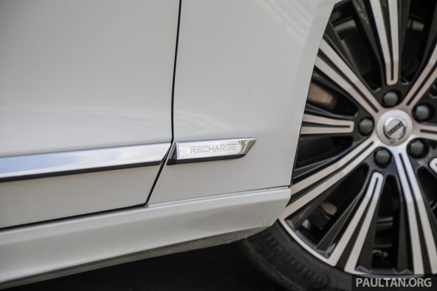 2021 Volvo S90 小改款本地上市, 两个等级价格32.9万起 153331