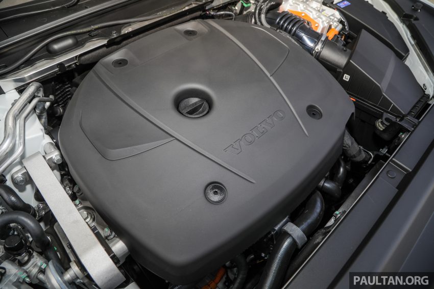 2021 Volvo S90 小改款本地上市, 两个等级价格32.9万起 153340