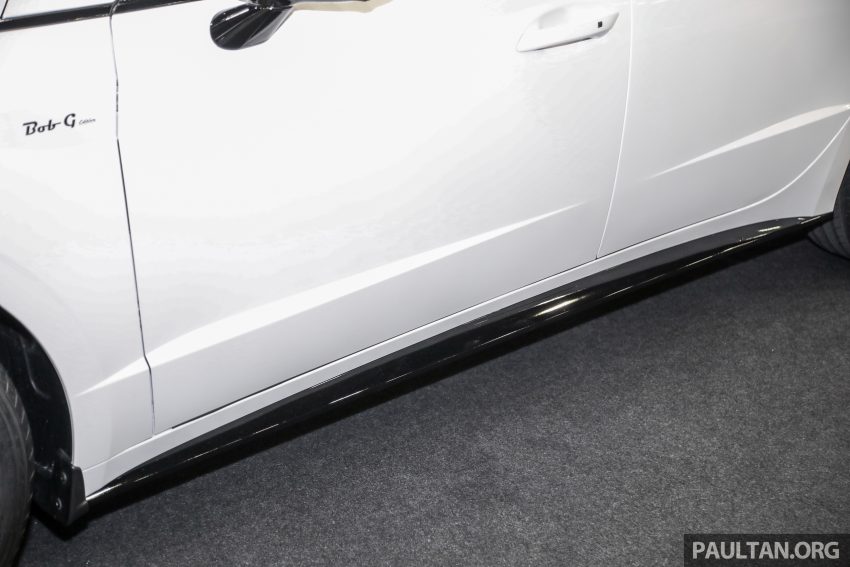Hyundai Sonata Bob G Edition 特仕版亮相 ACE 2021 152746