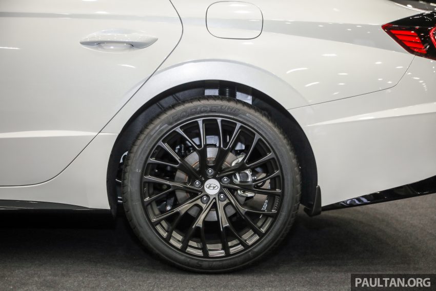Hyundai Sonata Bob G Edition 特仕版亮相 ACE 2021 152749