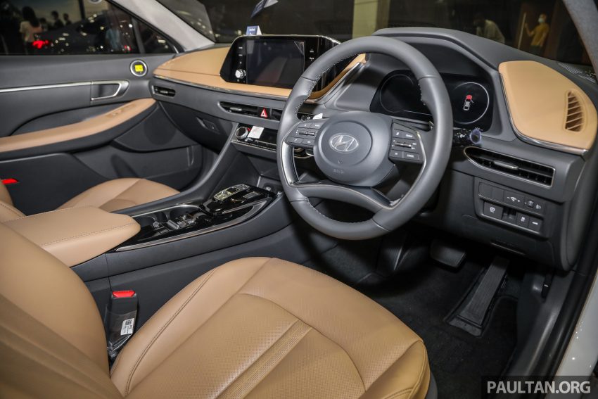 Hyundai Sonata Bob G Edition 特仕版亮相 ACE 2021 152752