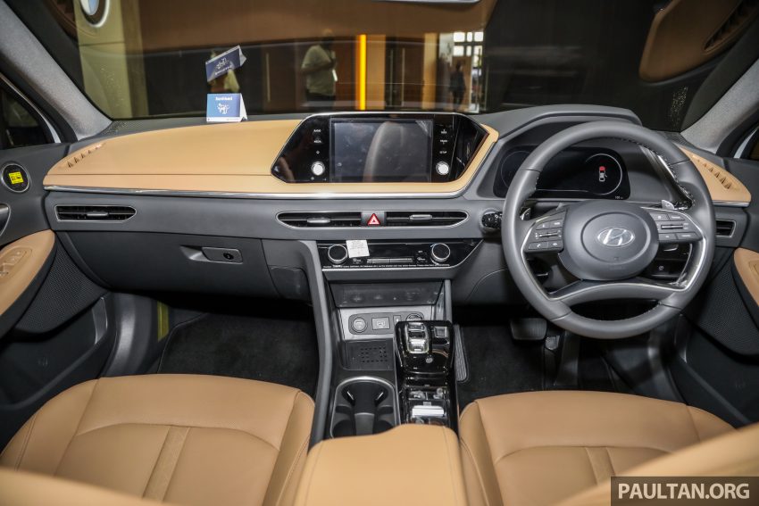 Hyundai Sonata Bob G Edition 特仕版亮相 ACE 2021 152753