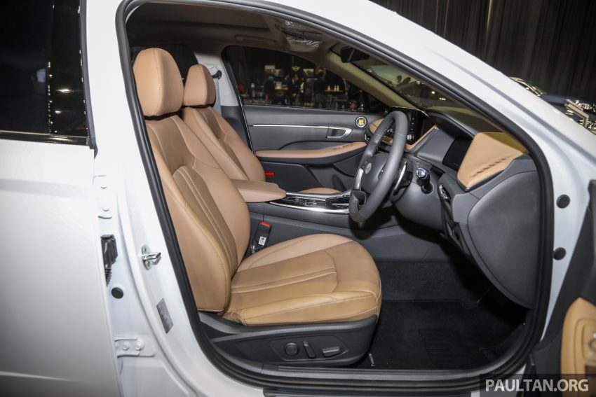 Hyundai Sonata Bob G Edition 特仕版亮相 ACE 2021 152754