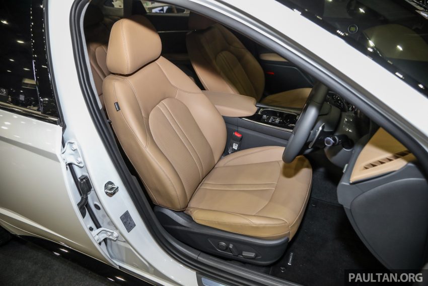 Hyundai Sonata Bob G Edition 特仕版亮相 ACE 2021 152755