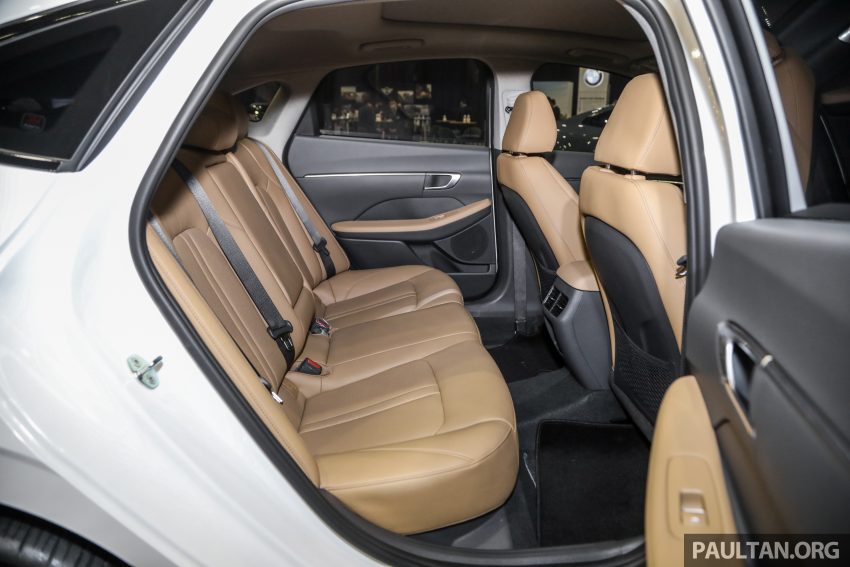 Hyundai Sonata Bob G Edition 特仕版亮相 ACE 2021 152756