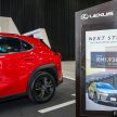 ACE 2021- 以 Next Step 简易贷款配套入手全新 Lexus UX