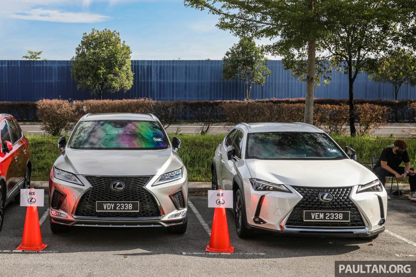 ACE 2021- 以 Next Step 简易贷款配套入手全新 Lexus UX 152510