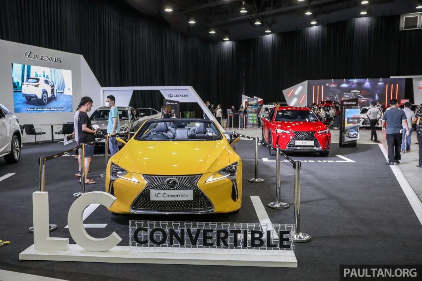 ACE 2021- 以 Next Step 简易贷款配套入手全新 Lexus UX 152498