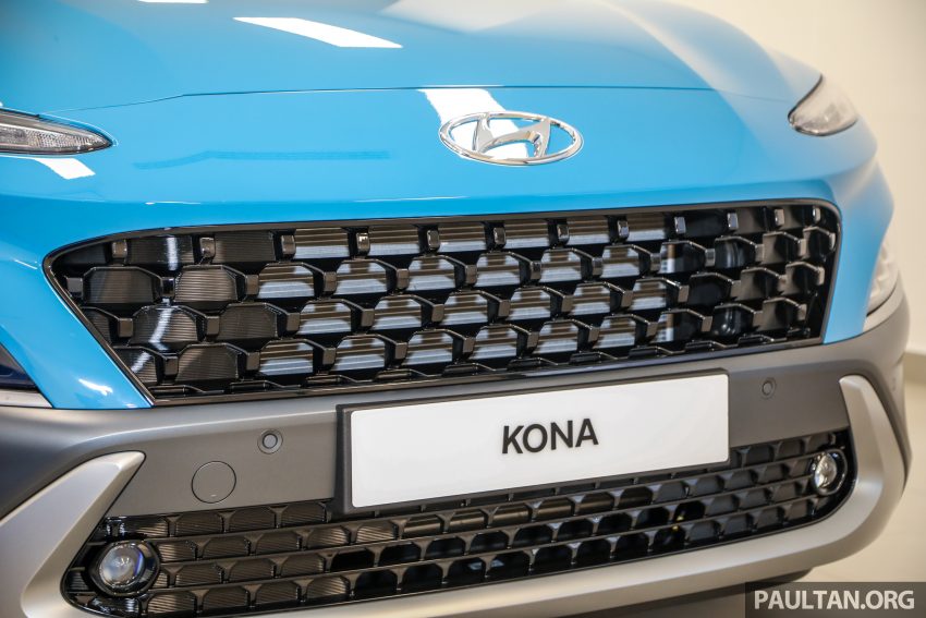Hyundai Kona 小改款大马上市, 只剩2.0引擎, 售价12万起 151886