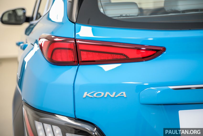 Hyundai Kona 小改款大马上市, 只剩2.0引擎, 售价12万起 151898