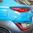 Hyundai Kona 小改款大马上市, 只剩2.0引擎, 售价12万起