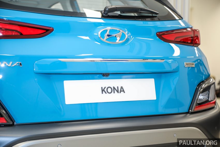 Hyundai Kona 小改款大马上市, 只剩2.0引擎, 售价12万起 151901