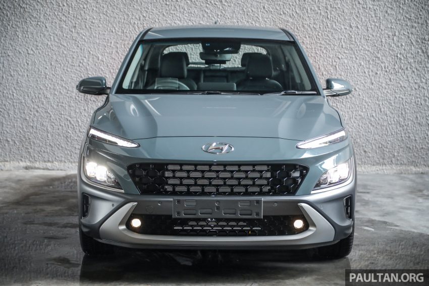 Hyundai Kona 小改款大马上市, 只剩2.0引擎, 售价12万起 151907