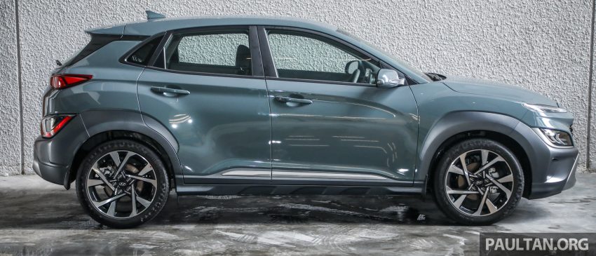 Hyundai Kona 小改款大马上市, 只剩2.0引擎, 售价12万起 151911