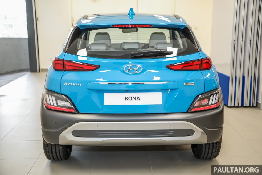 Hyundai Kona 小改款大马上市, 只剩2.0引擎, 售价12万起 151880