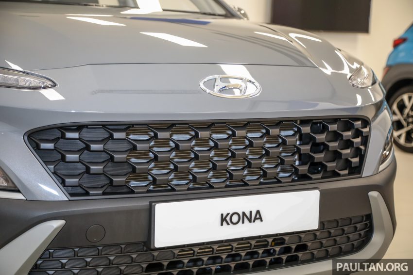 Hyundai Kona 小改款大马上市, 只剩2.0引擎, 售价12万起 151805
