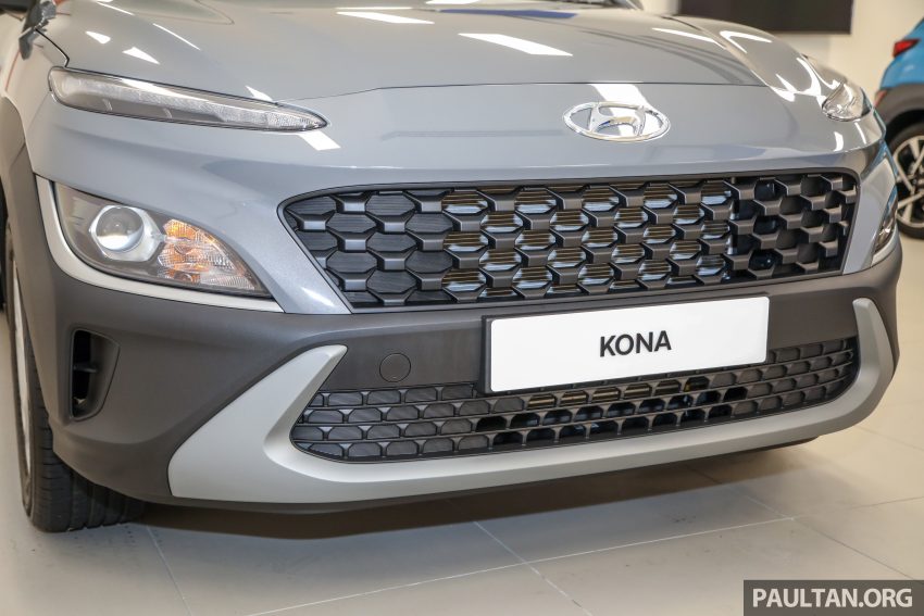 Hyundai Kona 小改款大马上市, 只剩2.0引擎, 售价12万起 151806